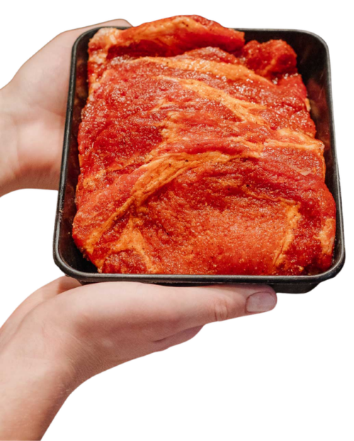 Rostbrätel