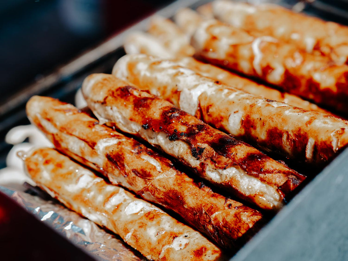 Thüringer Rostbratwurst