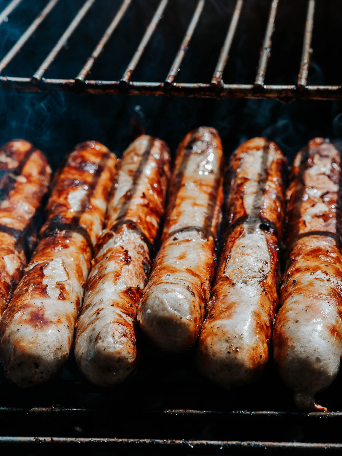 Thüringer Rostbratwurst