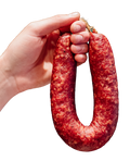 Bauernbratwurst frisch