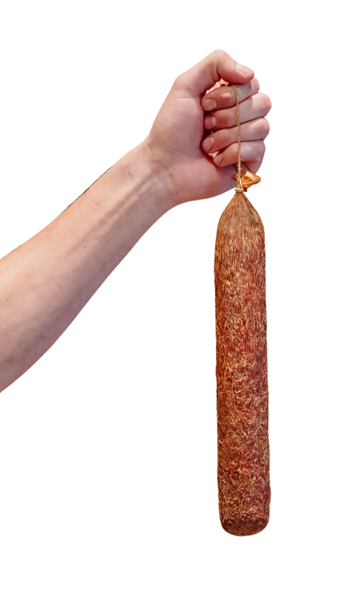 Bauernsalami