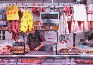 Famous Meat Shops In The Town