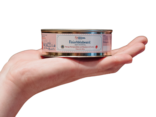 Fleischblutwurst
