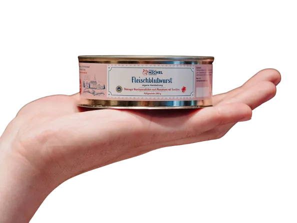 Fleischblutwurst